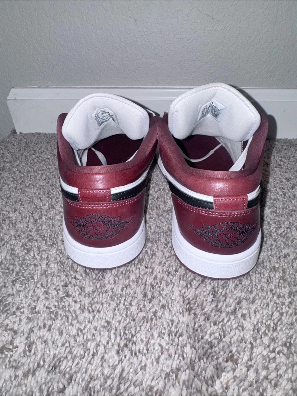 Jordan classic low
